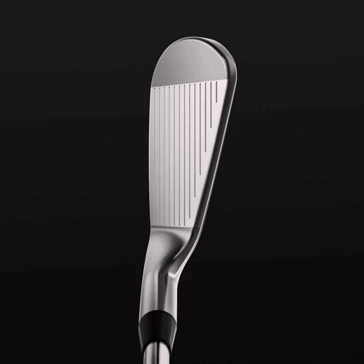 Công nghệ Forged Player's Design của Bộ Gậy Sắt T100 FORGED IV 2025 | Titleist