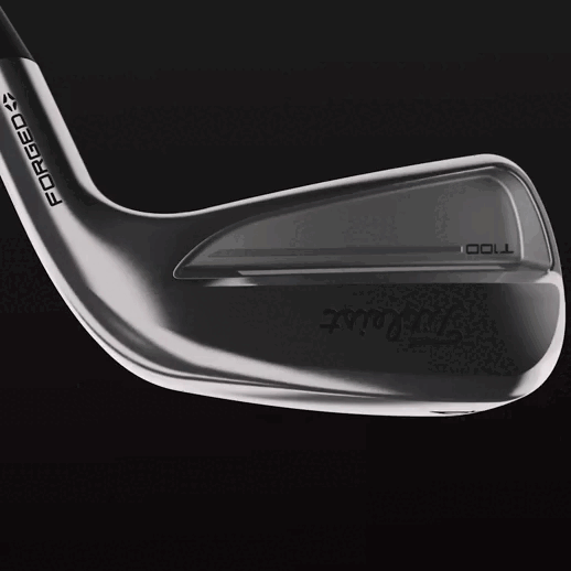 Công nghệ Complete Consistency của Bộ Gậy Sắt T100 FORGED IV 2025 | Titleist