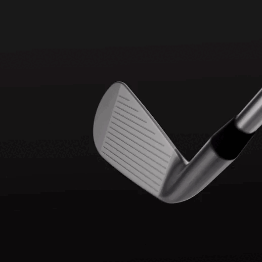 Công nghệ Elevated Long-Iron Launch của Bộ Gậy Sắt T100 FORGED IV 2025 | Titleist