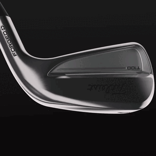Công nghệ Superior Flight and Stability của Bộ Gậy Sắt T100 FORGED IV 2025 | Titleist