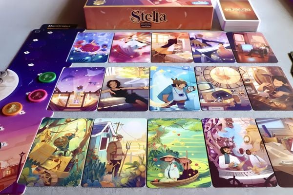 Stella: Dixit Universe – Khi Bạn Phải Đoán Được Cách Người Khác Suy Nghĩ!