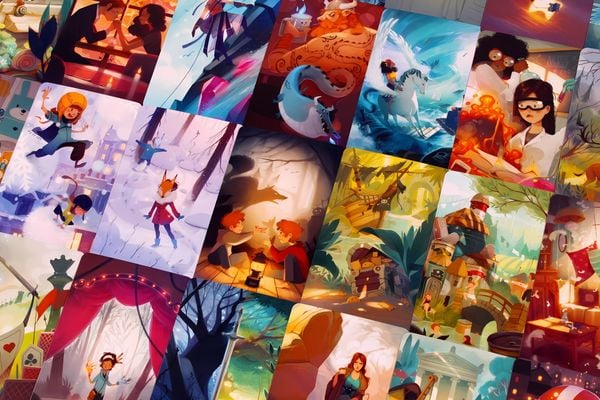 Stella: Dixit Universe – Khi Bạn Phải Đoán Được Cách Người Khác Suy Nghĩ!