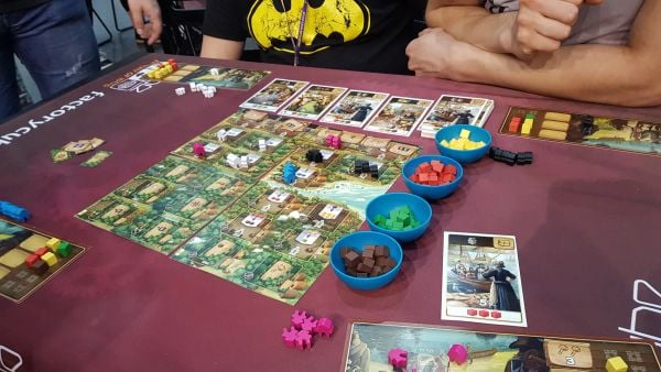Century A New World - Khi cuộc thám hiểm bắt đầu!