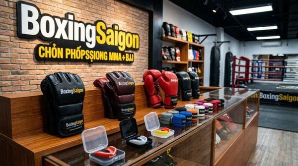 Các tư thế khóa siết (Submission) cơ bản trong môn BJJ mà võ sĩ MMA cần biết