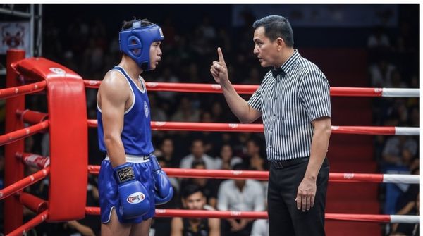 Giải Mã Các Lỗi Phạm Quy (Foul) Dẫn Đến Trừ Điểm