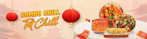 COMBO CHILL - TẾT CHILL