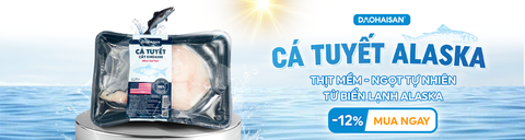 Nhóm Cá Tuyết Thượng Hạng