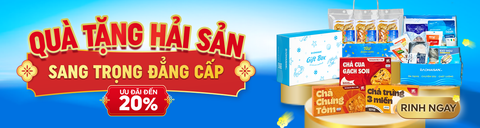 COMBO BIẾU TẾT SANG 2026