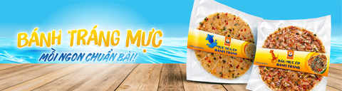 BÁNH TRÁNG MỰC