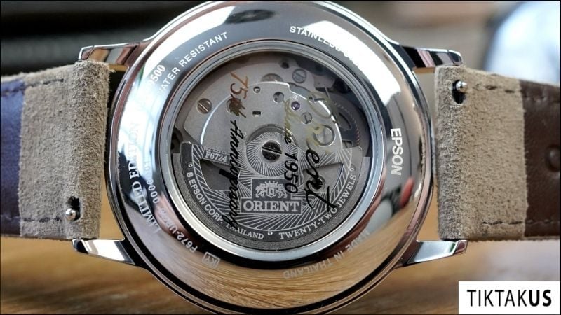 Bạn nên kiểm tra chuẩn xác mã model và thông số caliber