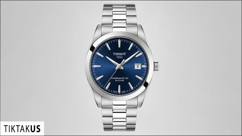 Đôi nét về dòng đồng hồ Tissot Gentleman