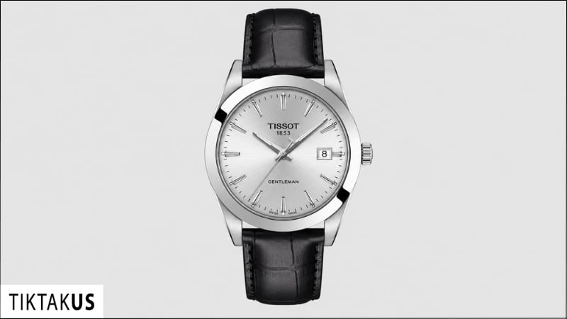 Ưu nhược điểm của đồng hồ Tissot Gentleman
