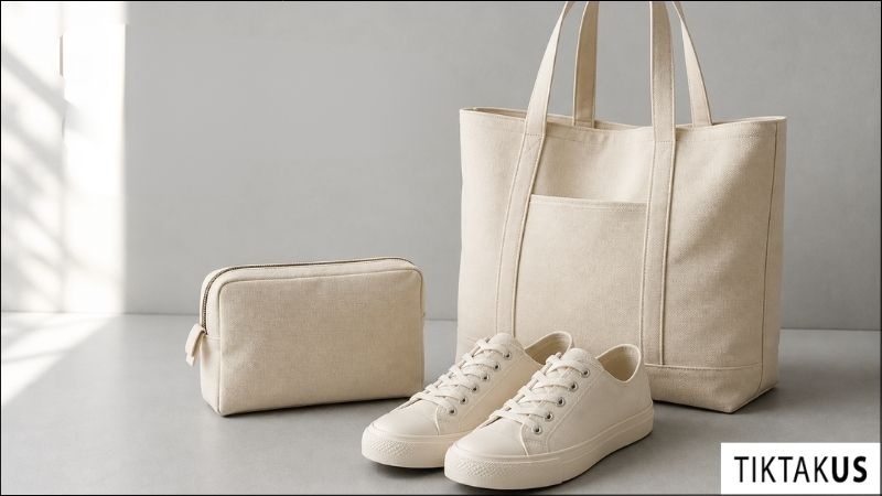 Vải canvas được đánh giá cao nhờ tính thực dụng vượt trội