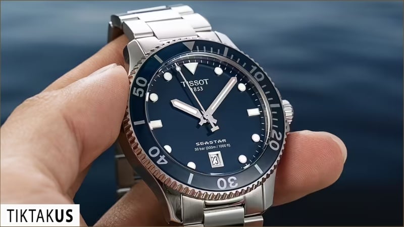 Ưu nhược điểm của Tissot Seastar