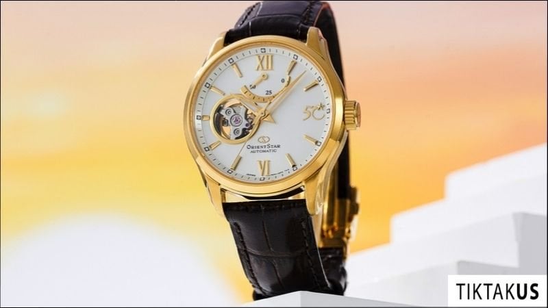 Orient Star hướng đến nhóm khách hàng đòi hỏi cao hơn về chất lượng cỗ máy, độ tỉ mỉ trên mặt số