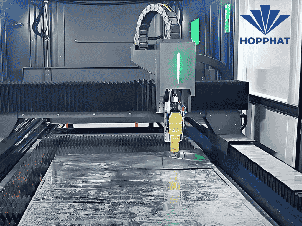 Các Sự Cố Thường Gặp Cần Sửa Chữa Máy Cắt Laser Ngay Lập Tức