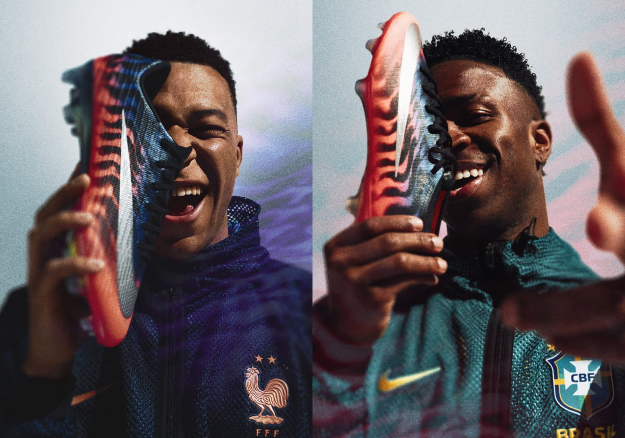 Nike ra mắt Scorpion Pack: Sắc màu Mercurial dành riêng cho World Cup