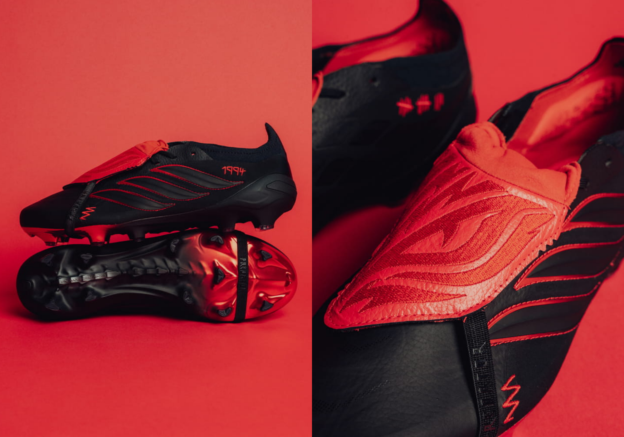 adidas ra mắt BST ‘Leather Tech’ Pack kết hợp da thật cổ điển