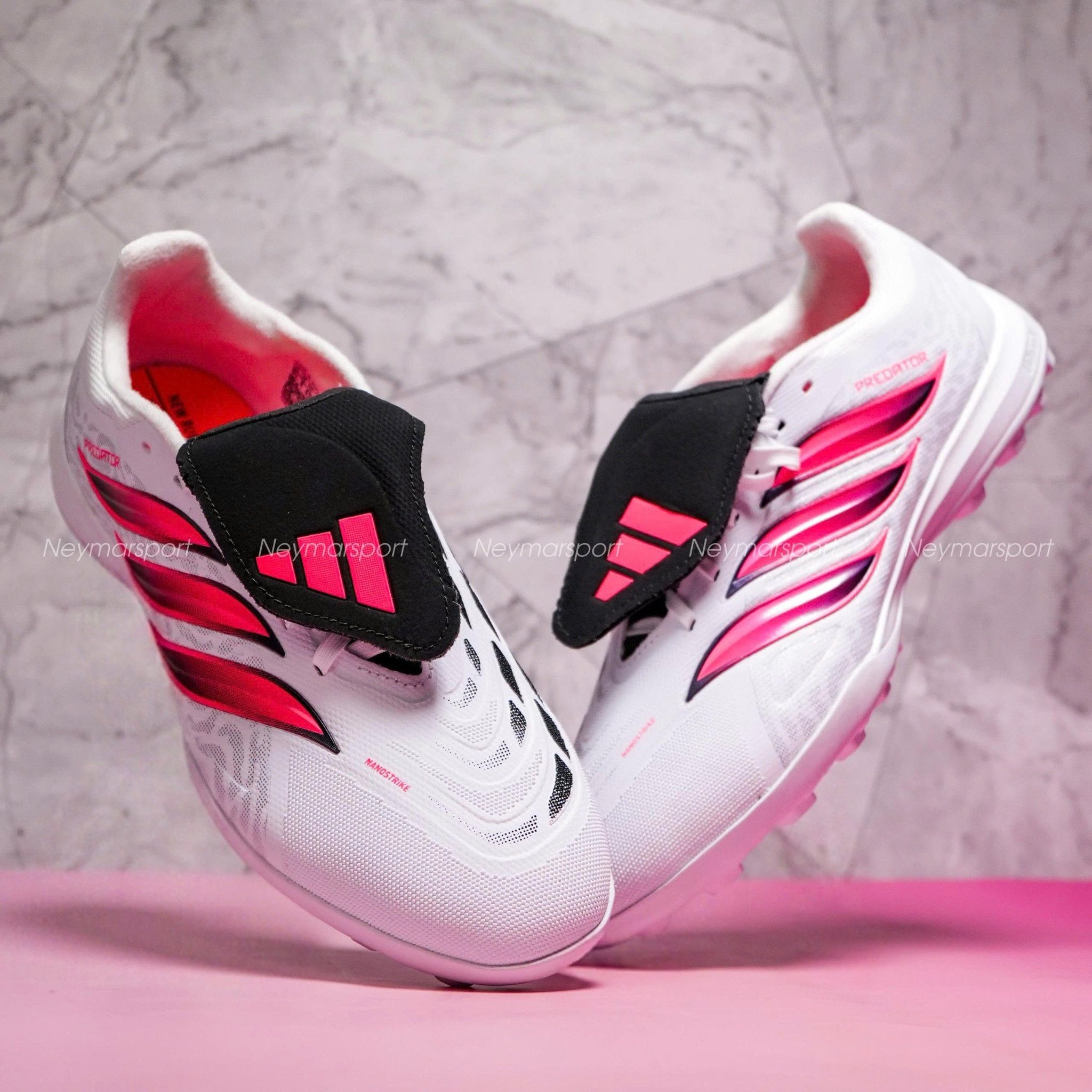 Review adidas Predator 26 League TF: Lưỡi gà gập cực ngon cho chân bè