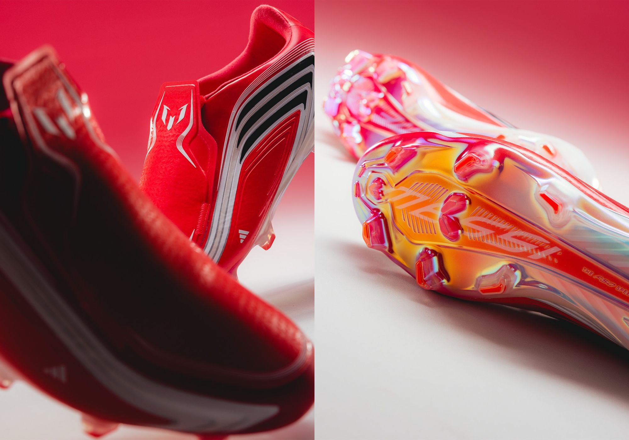 Khám phá phiên bản adidas F50 Messi Elite FG 'Fútbol y Familia' mới