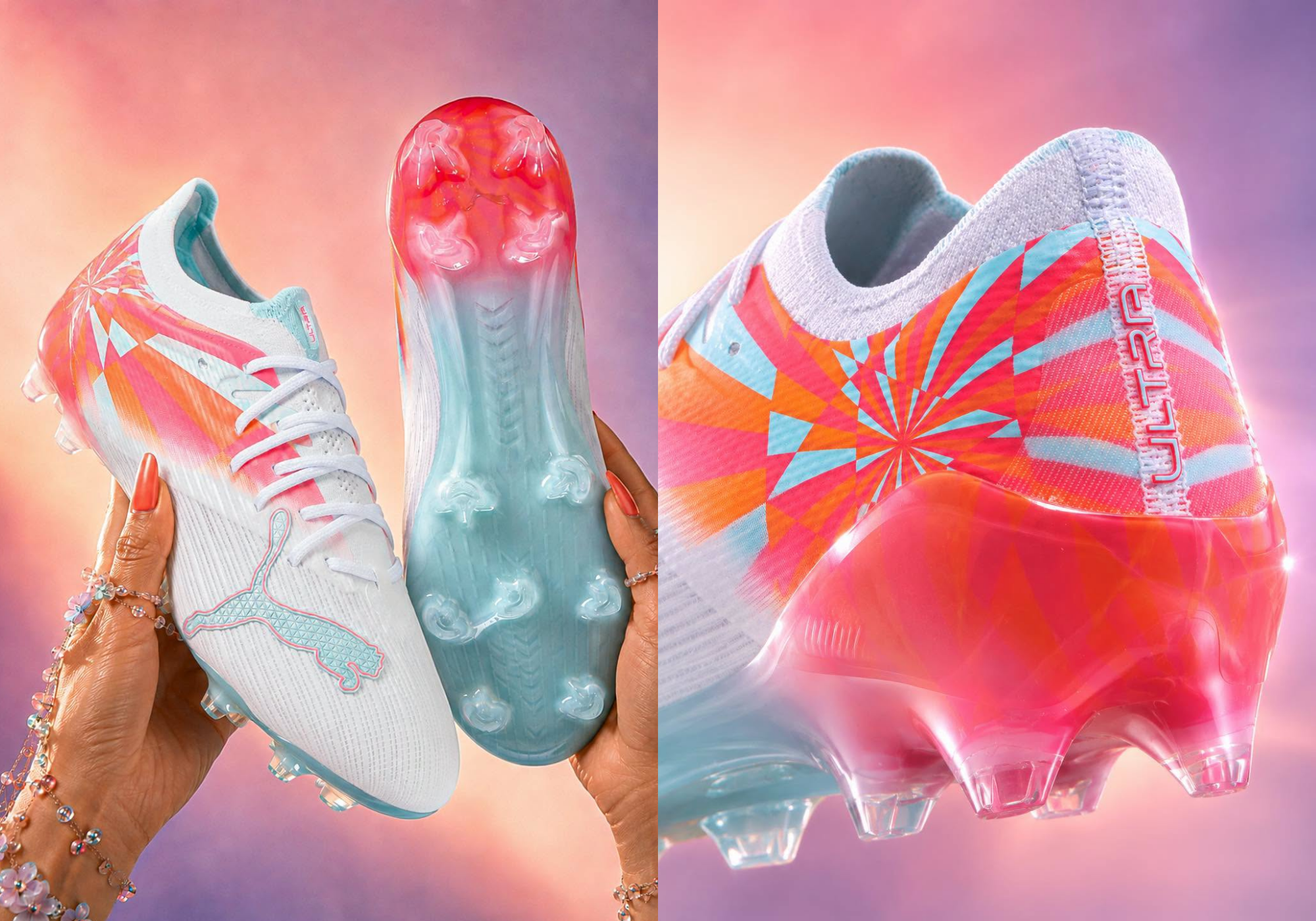 PUMA ra mắt BST 'Unseen Brilliance Pack' dành riêng cho phái nữ