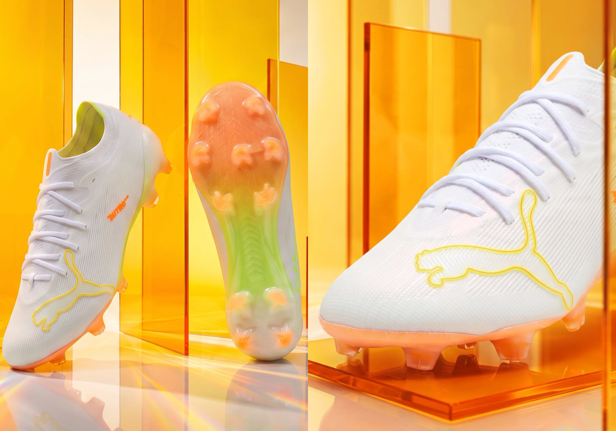 PUMA ra mắt bộ sưu tập 'Whiteout Pack' tràn ngập sắc màu
