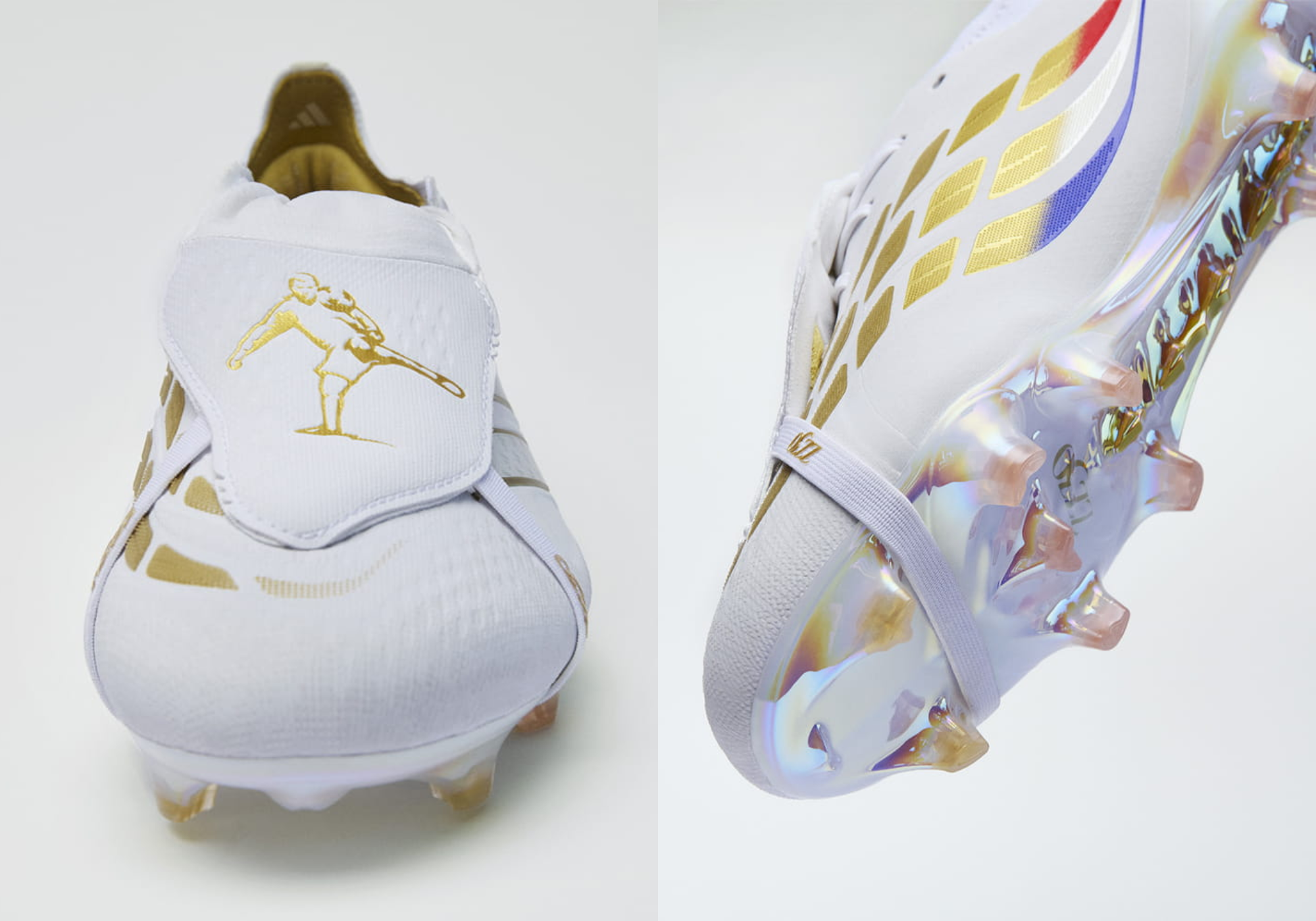 adidas ra mắt Predator 26 ZZ: Kỷ niệm 30 năm đồng hành cùng Zidane