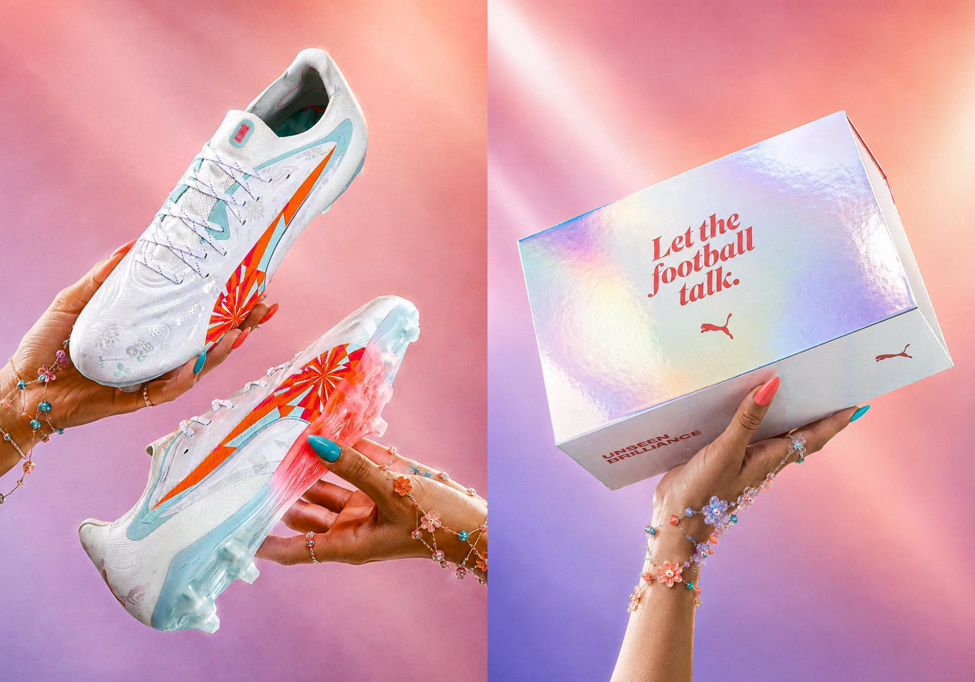 PUMA ra mắt BST 'Unseen Brilliance Pack' dành riêng cho phái nữ