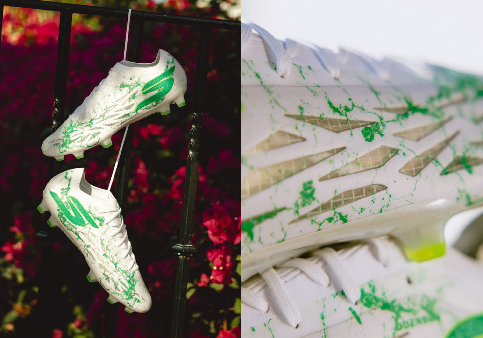 Khám phá phiên bản Skechers Razor 2 Isco giới hạn chỉ 22 đôi toàn cầu
