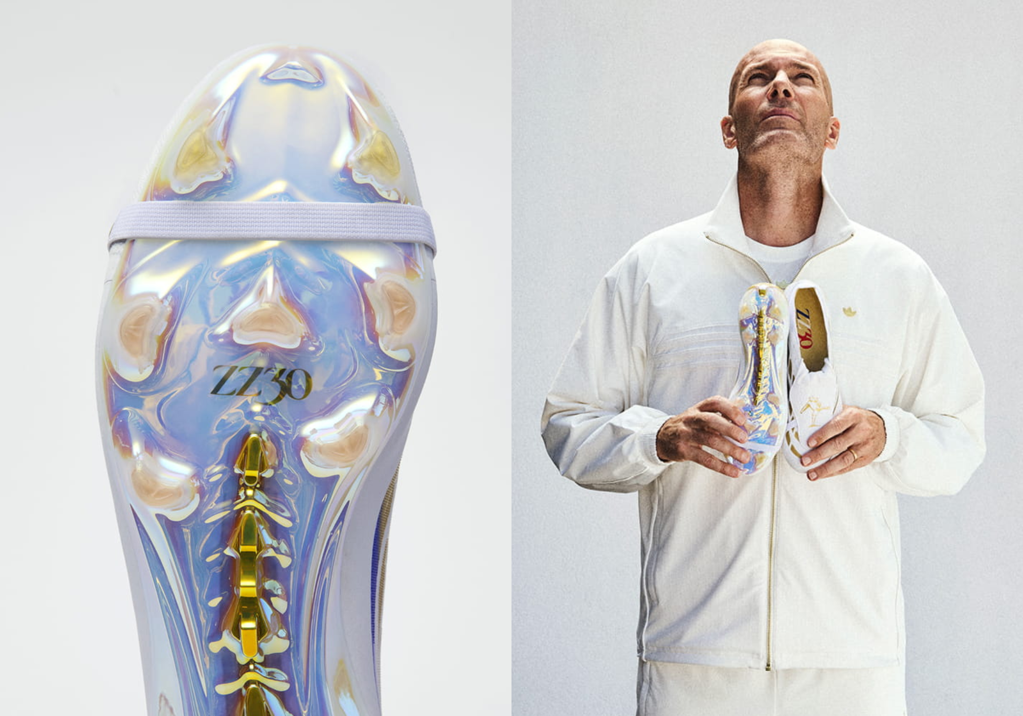 adidas ra mắt Predator 26 ZZ: Kỷ niệm 30 năm đồng hành cùng Zidane