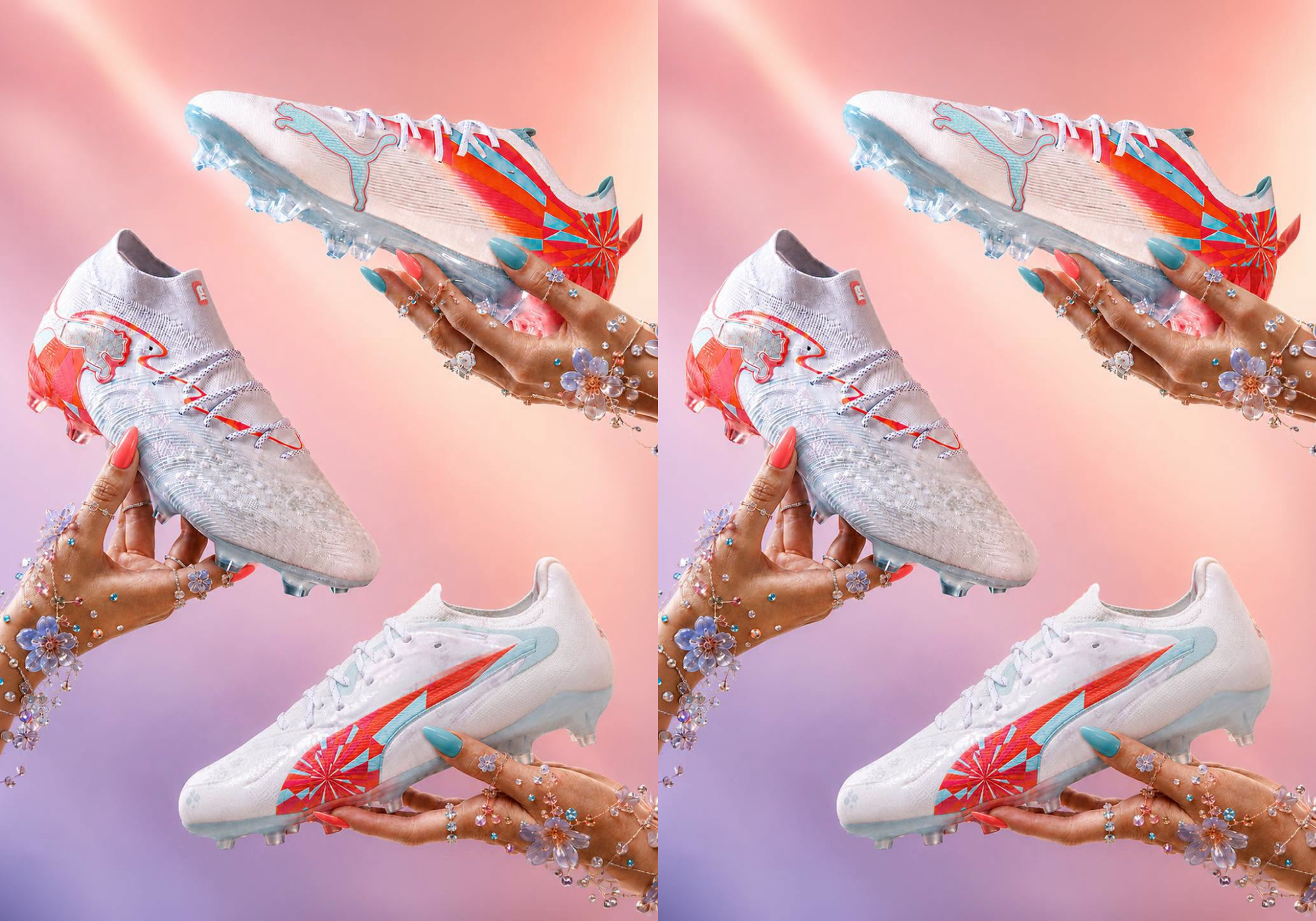 PUMA ra mắt BST 'Unseen Brilliance Pack' dành riêng cho phái nữ