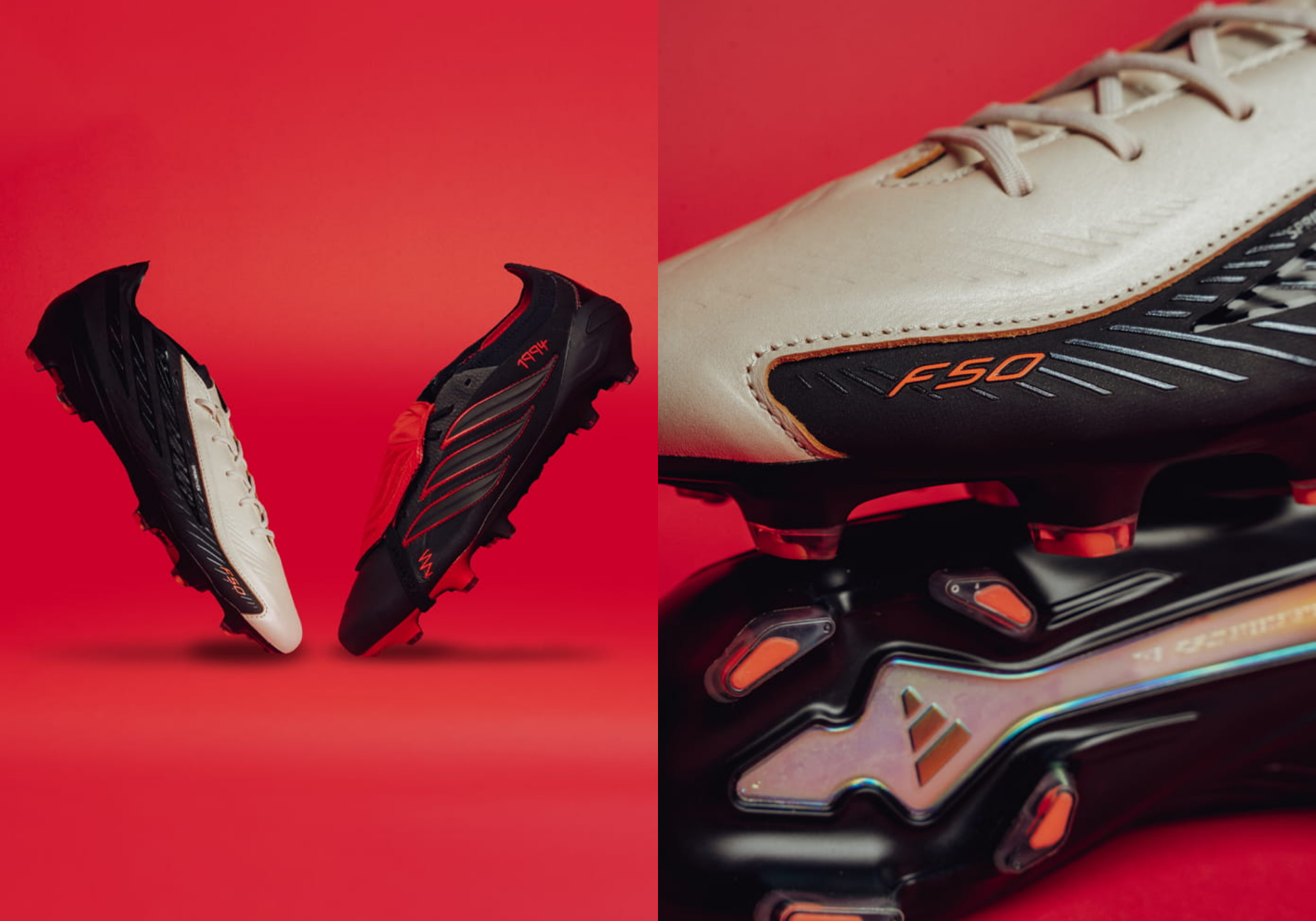 adidas ra mắt BST ‘Leather Tech’ Pack kết hợp da thật cổ điển