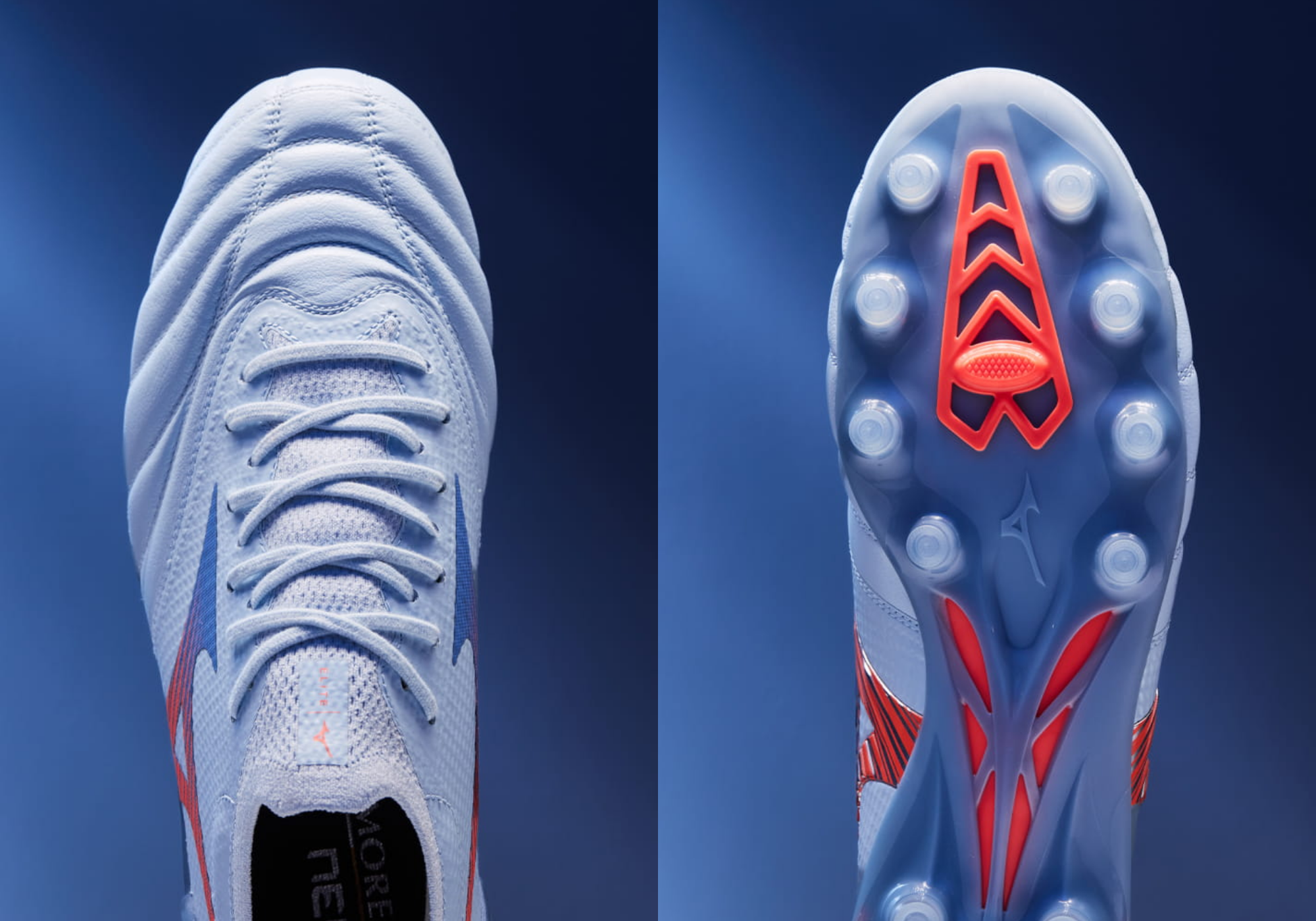 Mizuno ra mắt bộ sưu tập ‘Serene Spark Pack’ cho mùa giải 2026/27