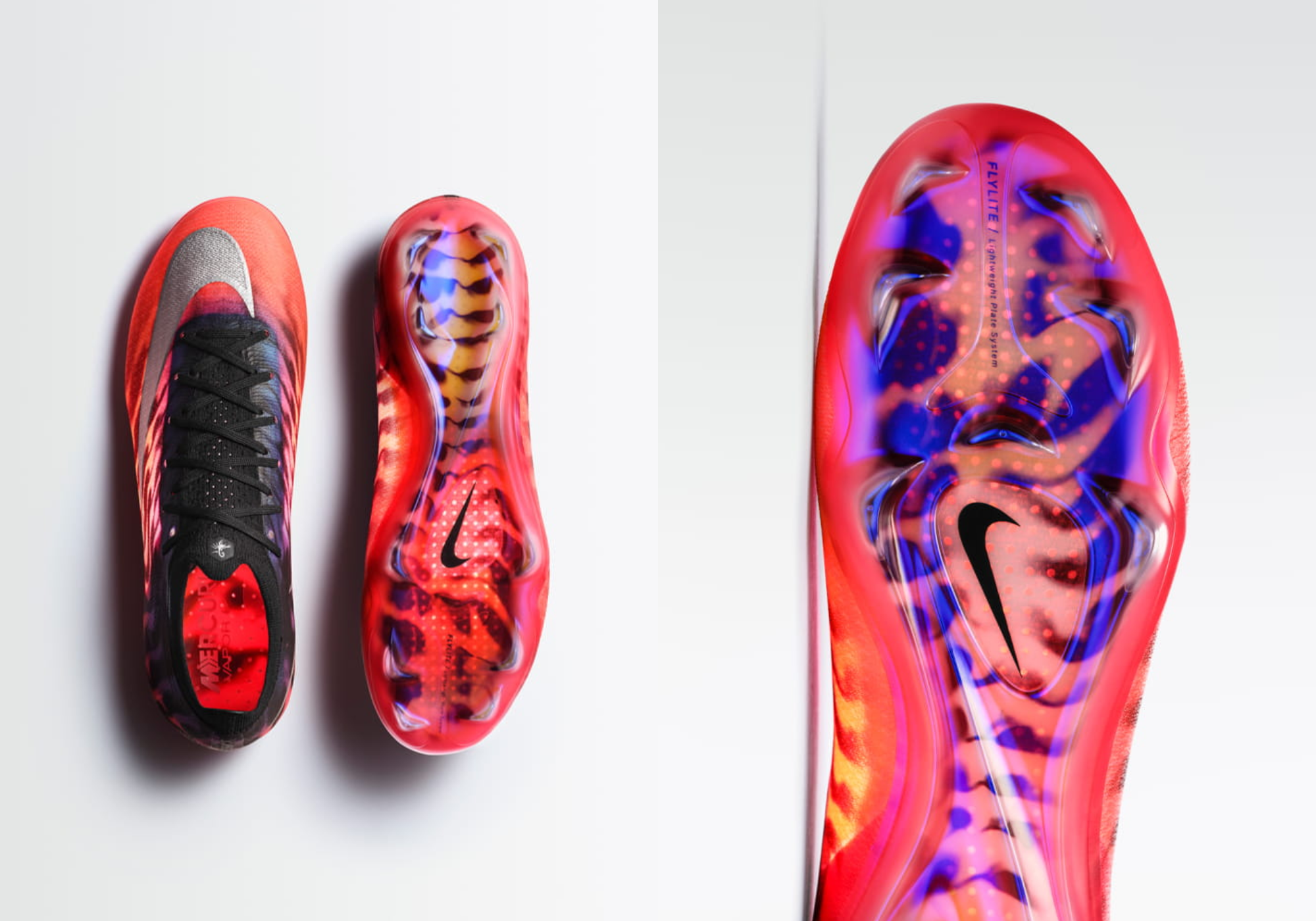 Nike ra mắt Scorpion Pack: Sắc màu Mercurial dành riêng cho World Cup