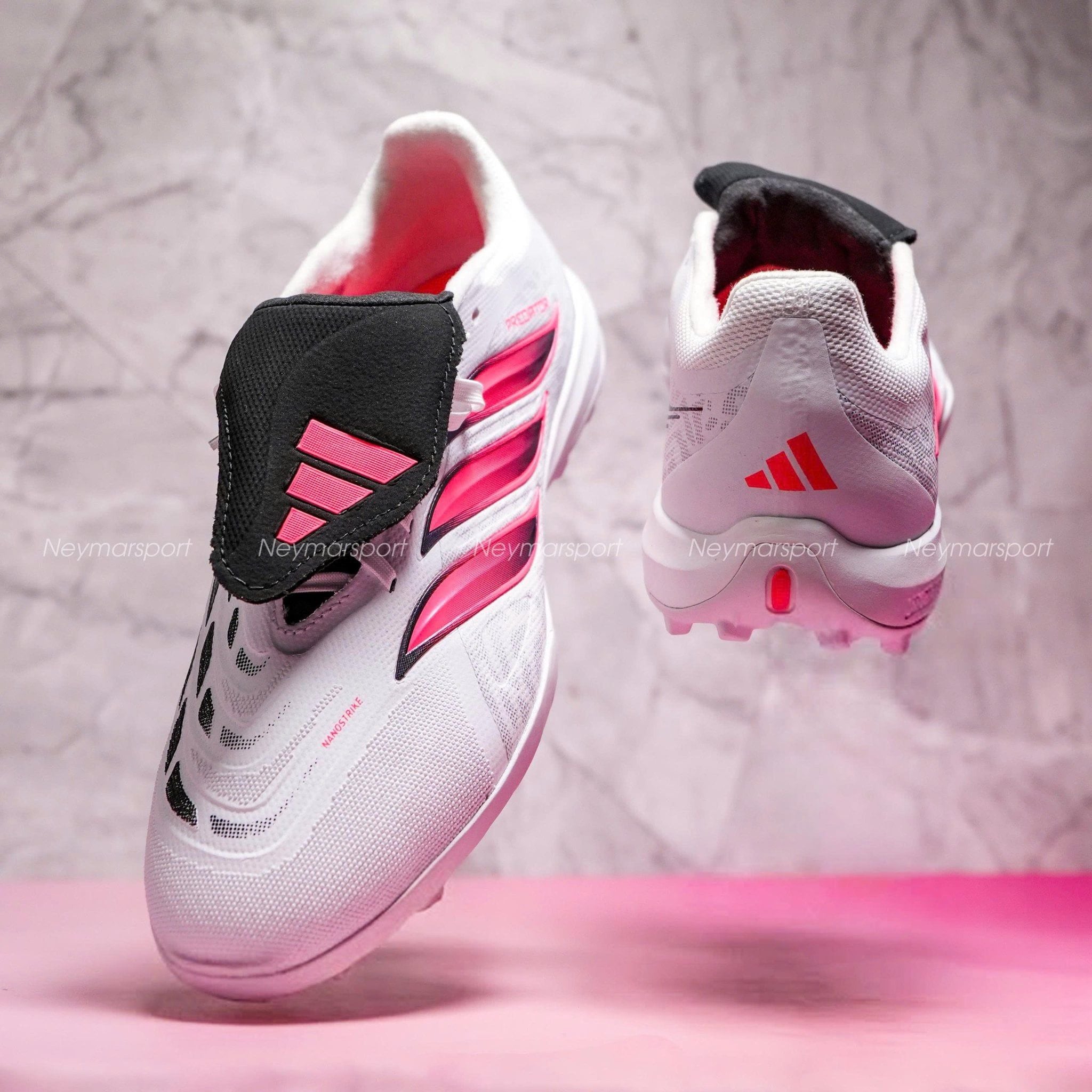 Review adidas Predator 26 League TF: Lưỡi gà gập cực ngon cho chân bè