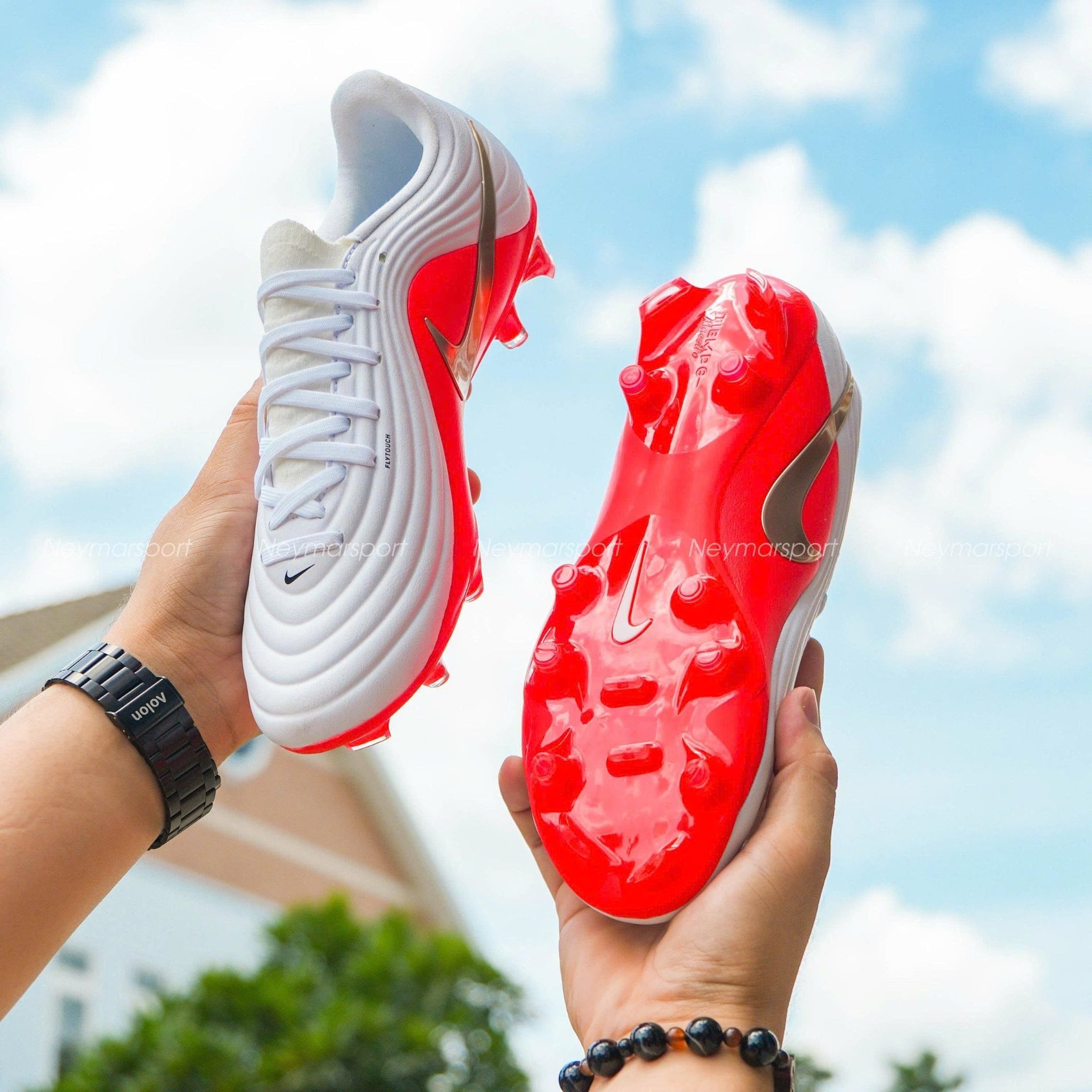 Đánh giá mẫu giày cỏ tự nhiên Nike Tiempo Maestro Academy MG