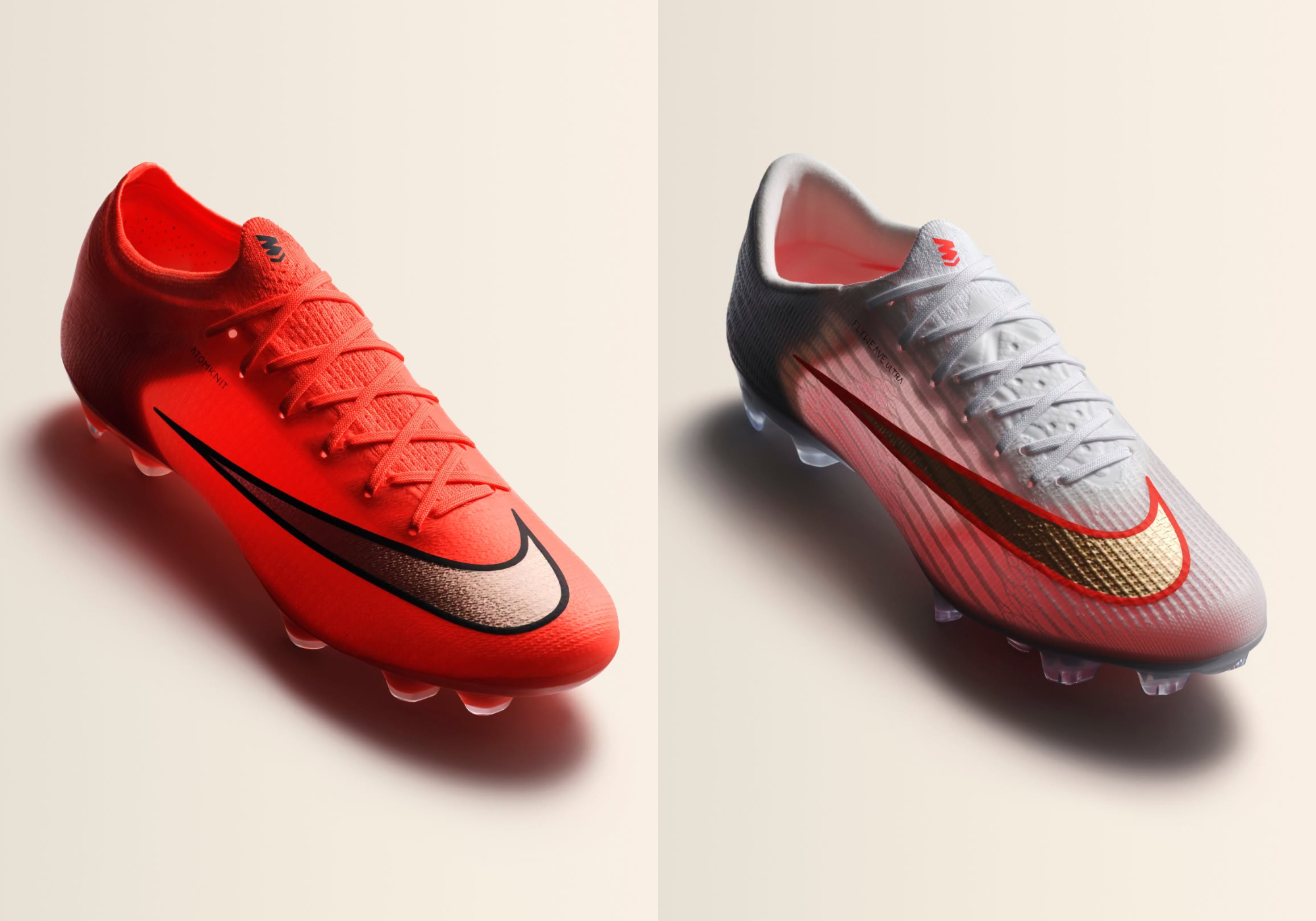 Nike ra mắt bộ sưu tập ‘Break 'Em’ Pack cho mùa giải 2026/27