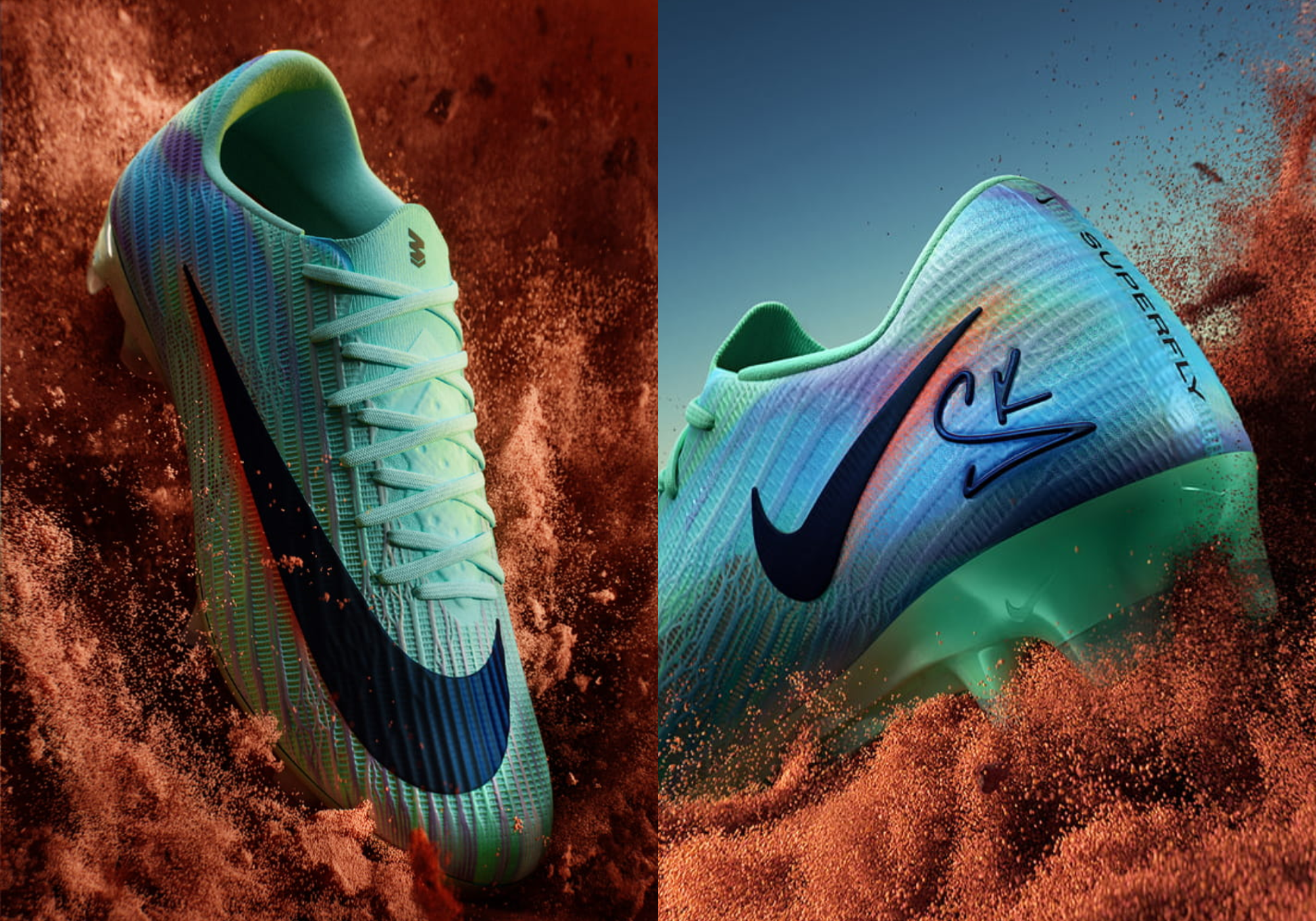 Khám phá mẫu giày đá bóng Nike Superfly 11 Sam Kerr Signature mới