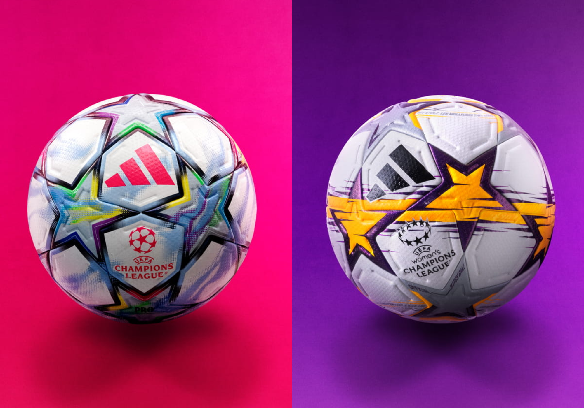 adidas ra mắt quả bóng Champions League 26/27: Khép lại một kỷ nguyên