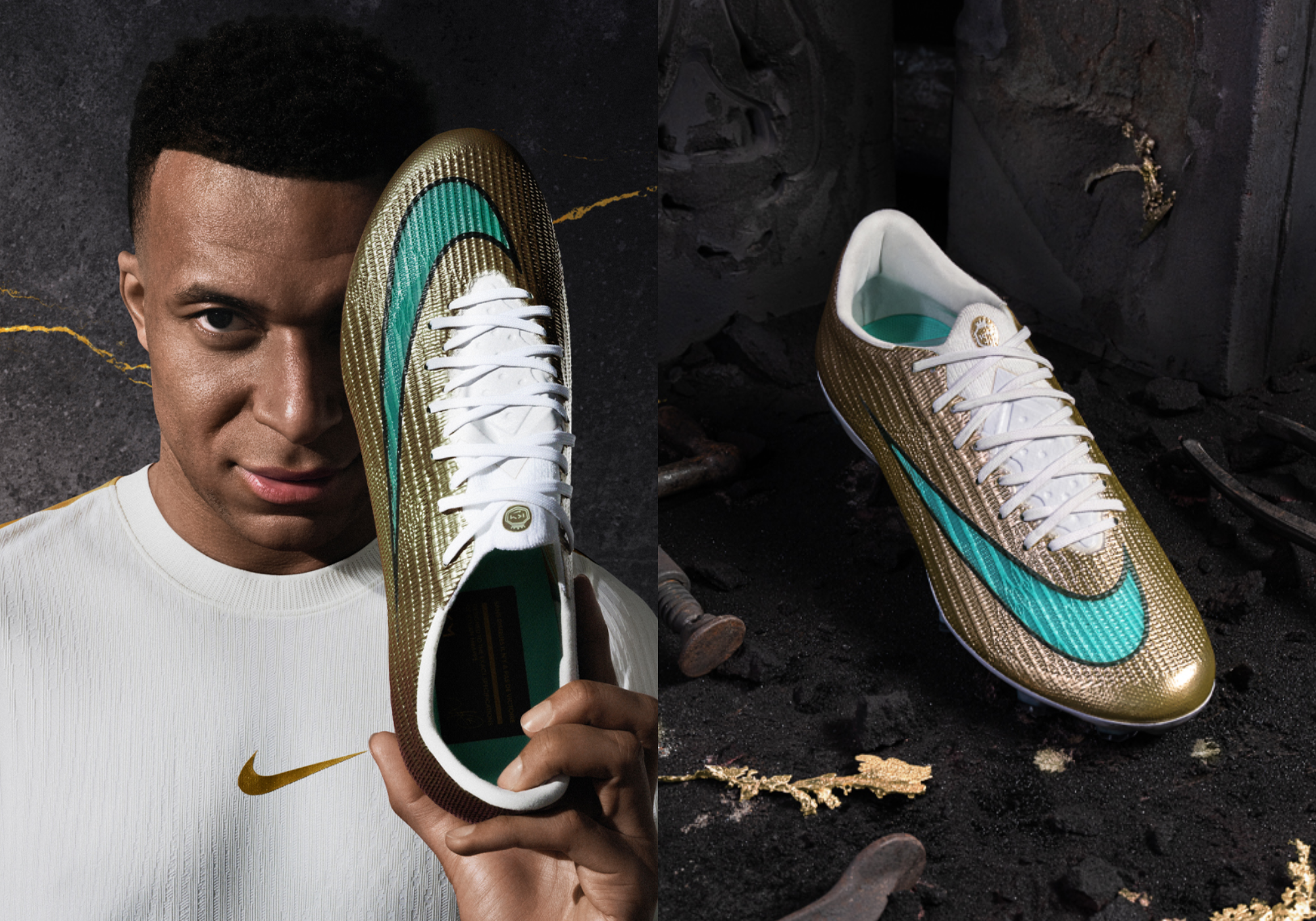 Mbappé chia tay Nike: Khởi đầu kỷ nguyên mới của bóng đá?