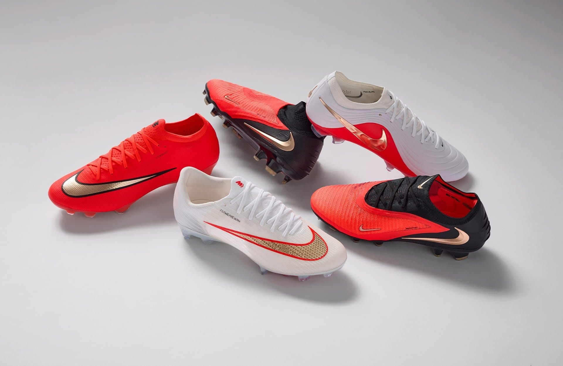 Nike ra mắt bộ sưu tập ‘Break 'Em’ Pack cho mùa giải 2026/27