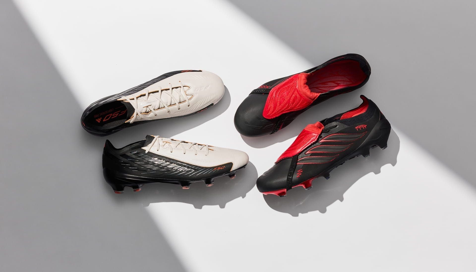 adidas ra mắt BST ‘Leather Tech’ Pack kết hợp da thật cổ điển