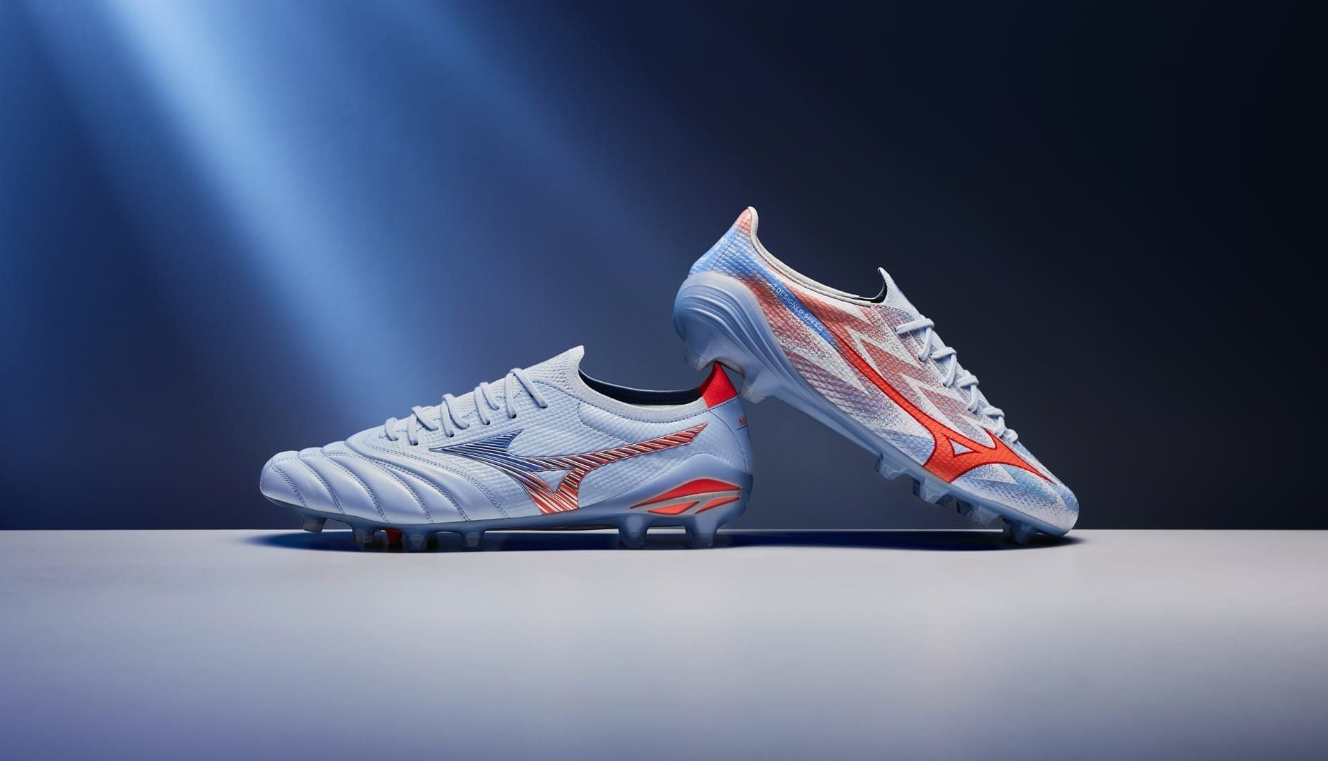 Mizuno ra mắt bộ sưu tập ‘Serene Spark Pack’ cho mùa giải 2026/27