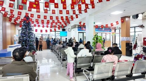 Triển Khai Hệ Thống Chuyển Đổi Số Tại Trung Tâm Y Tế Yên Lạc, Phú Thọ