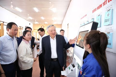 Triển khai và giám sát vận hành chính quyền hai cấp tại Lâm Đồng