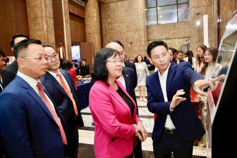 GoodM! Đối Tác Đáng Tin Cậy Cho Hà Nội Xây Dựng Chính Quyền Điện Tử