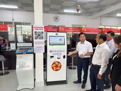 Giải Pháp Dịch Vụ Công Thông Minh Cho Hành Chính Công Cần Thơ