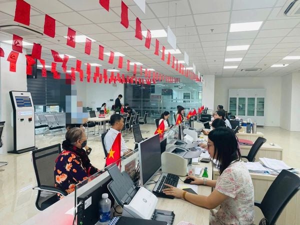 GOODM! TRIỂN KHAI TRỌN BỘ HỆ THỐNG XẾP HÀNG TỰ ĐỘNG TẠI TRUNG TÂM PHỤC VỤ HÀNH CHÍNH CÔNG PHƯỜNG ĐÔNG HÀ