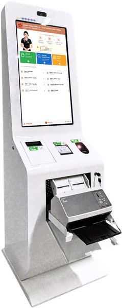 Phần Mềm Kiosk Toàn Trình Tích Hợp AI TC
