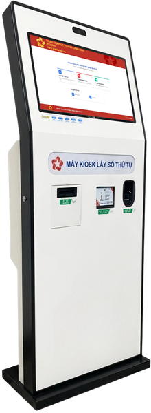 Phần Mềm Xếp Hàng Tự Động GTEK-QMS-ON
